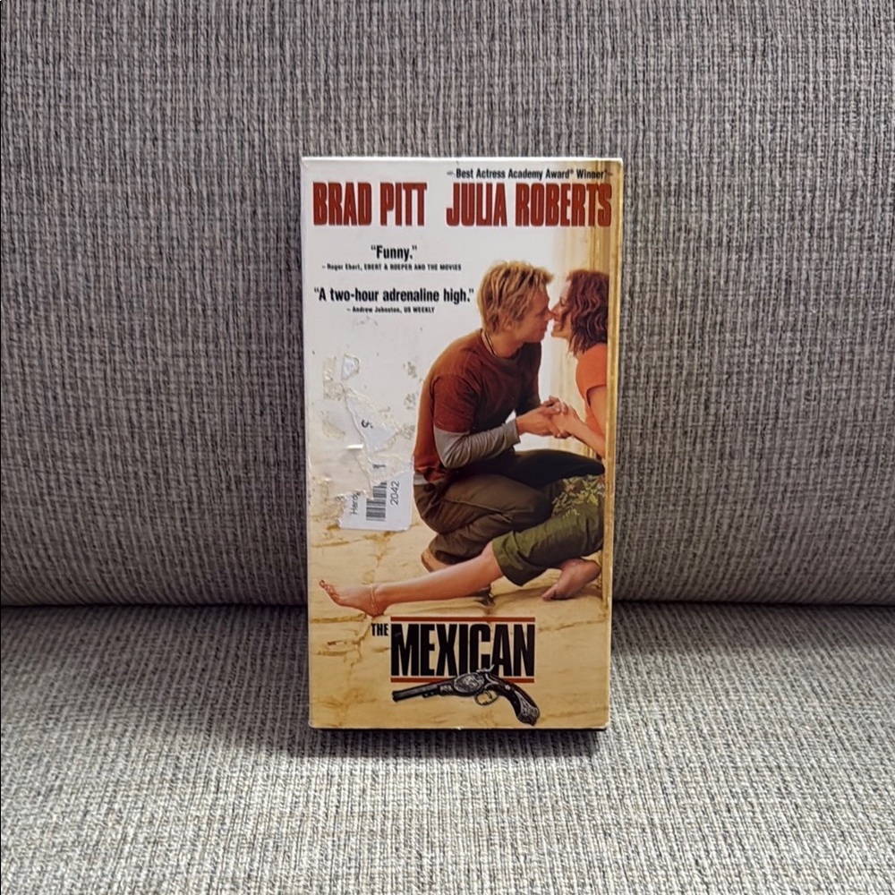 The Mexican VHS Tape /Movie